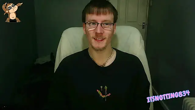 Itsnotting834 online show from September 25, 2025, 6:44 pm