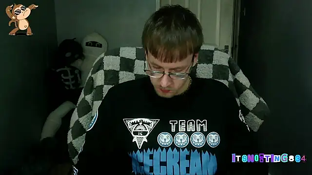 Itsnotting834 online show from December 5, 2025, 8:27 pm