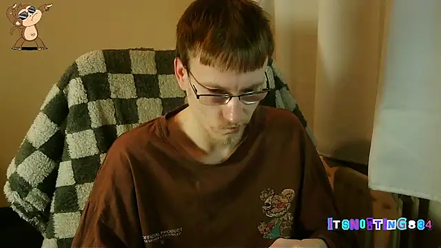 Itsnotting834 online show from January 15, 2026, 10:02 pm