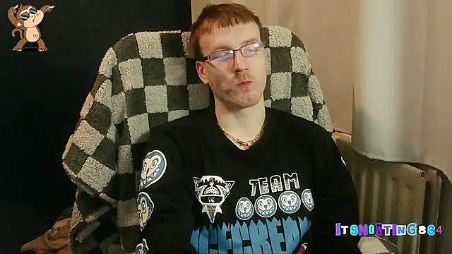 Itsnotting834 online show from February 11, 2026, 8:14 pm