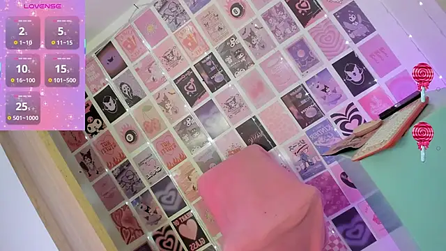 andy candy01 online show from February 18, 2026, 6:37 pm