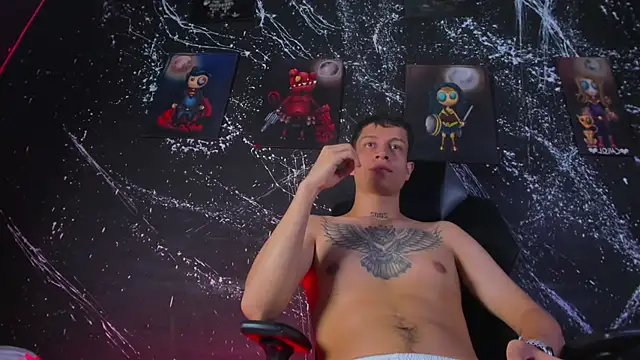 AgarEvans online show from February 12, 2026, 3:56 am