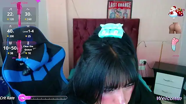 sylvana 19 online show from December 31, 2024, 9:28 pm