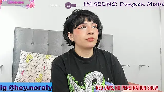 hey noraly online show from January 6, 2025, 4:23 pm