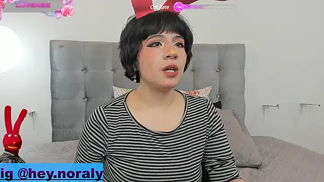 hey noraly online show from January 17, 2025, 4:26 pm