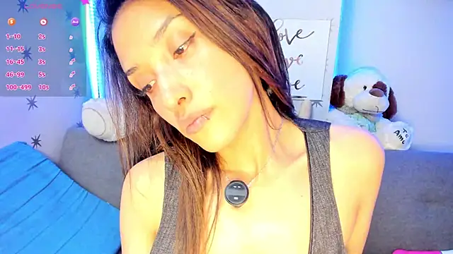 MeganLord online show from June 26, 2026, 1:10 am