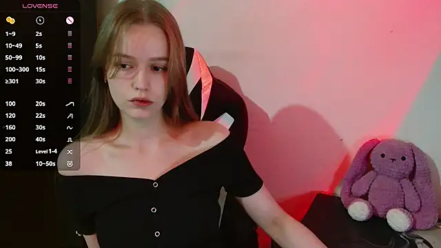amelia sweeti online show from July 16, 2026, 7:42 pm