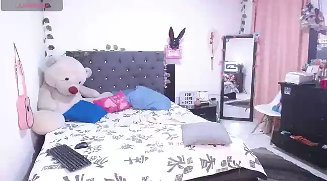 Snapshot of Pocahontaslovex chatting on January 19, 2025, 4:36 pm Pocahontaslovex online show from January 19, 2025, 4:36 pm