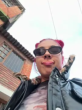 Snapshot of Dalila_Thoms chatting on January 21, 2025, 11:56 am Dalila Thoms online show from January 21, 2025, 11:56 am