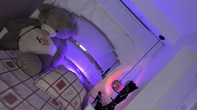 Snapshot of Dalila_Thoms chatting on January 24, 2025, 10:11 am Dalila Thoms online show from January 24, 2025, 10:11 am