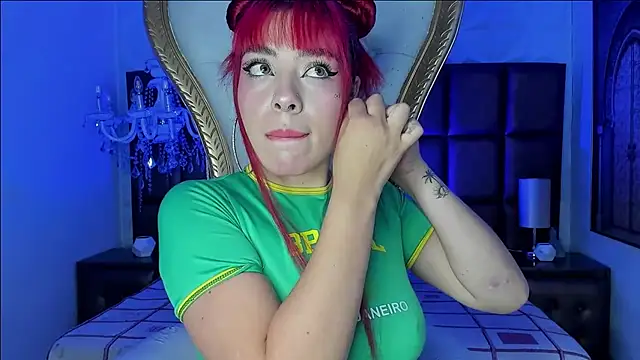 Snapshot of Dalila_Thoms chatting on February 27, 2025, 10:26 am Dalila Thoms online show from February 27, 2025, 10:26 am