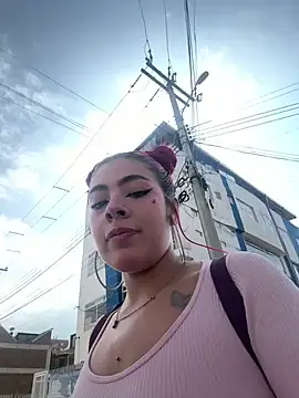 Snapshot of Dalila_Thoms chatting on March 9, 2025, 1:48 pm Dalila Thoms online show from March 9, 2025, 1:48 pm