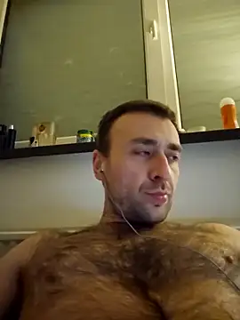 TIGERRR86 online show from March 6, 2025, 9:31 pm