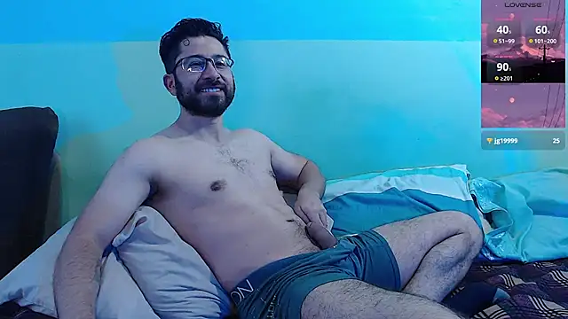 teddy foster online show from February 24, 2025, 1:10 pm