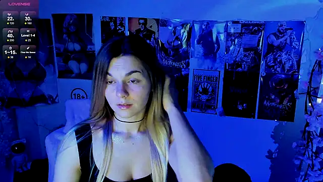 Sweet me  online show from December 5, 2025, 7:21 pm