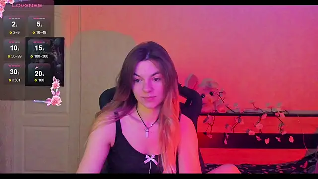 Sweet me  online show from June 14, 2026, 5:53 am
