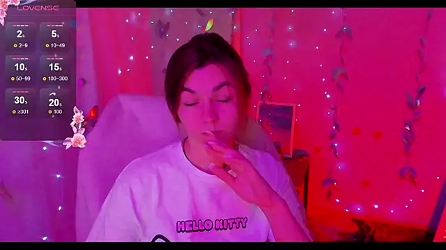 Sweet me  online show from June 18, 2026, 5:19 am