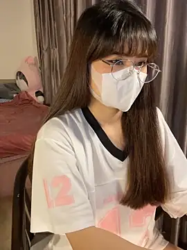 Snapshot of Kyomi-ibaby chatting on February 2, 2025, 6:48 am Kyomi-ibaby online show from February 2, 2025, 6:48 am