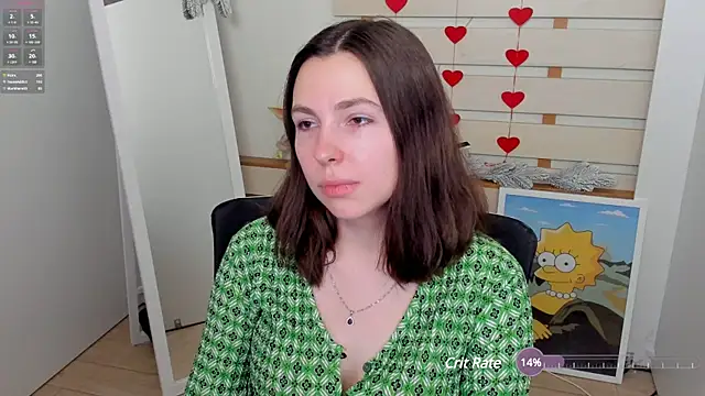 Lexy flower online show from February 5, 2025, 1:54 pm