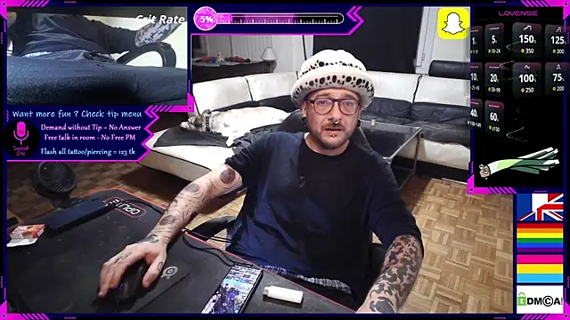 Law Leek online show from November 18, 2025, 6:12 pm