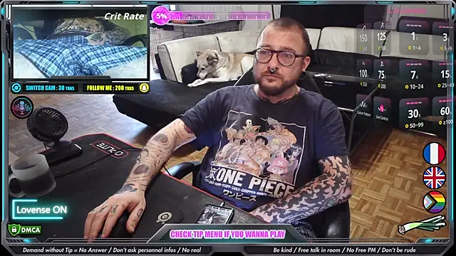 Law Leek online show from May 11, 2026, 4:26 pm