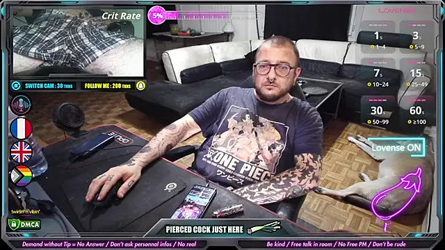 Snapshot of Law_Leek chatting on July 6, 2026, 4:09 pm Law Leek online show from July 6, 2026, 4:09 pm