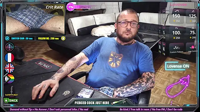 Snapshot of Law_Leek chatting on July 11, 2026, 1:47 pm Law Leek online show from July 11, 2026, 1:47 pm