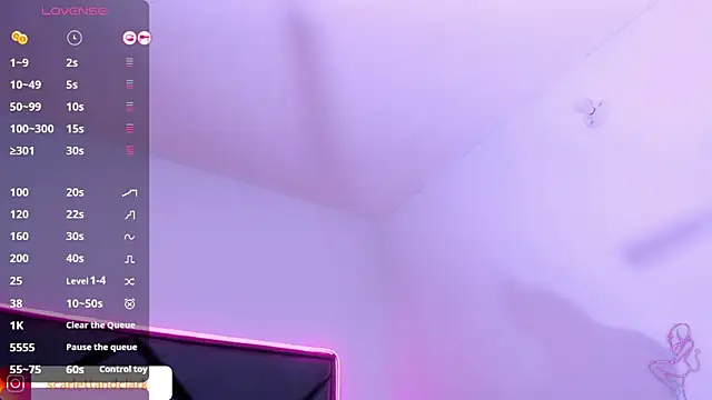 ScarlettAndClark online show from March 11, 2025, 11:48 pm