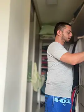 ScarlettAndClark online show from December 22, 2025, 9:01 pm