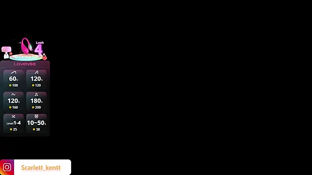 ScarlettAndClark online show from January 8, 2026, 5:32 am