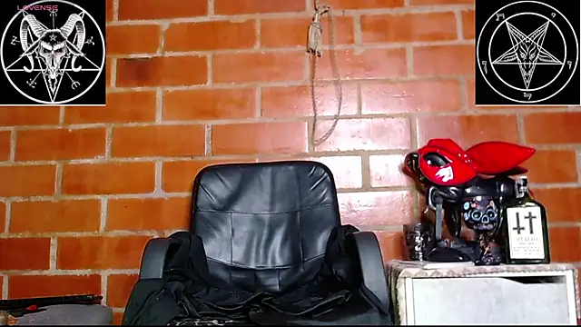 Domina Lilith online show from January 15, 2025, 6:43 am