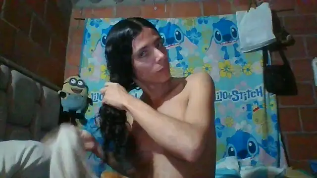 Nadia Monroe online show from March 14, 2026, 11:54 pm