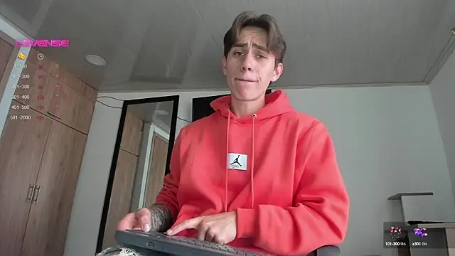 manucute 23  online show from January 31, 2025, 2:28 pm