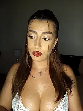 GiseleReine online show from September 9, 2025, 2:05 pm