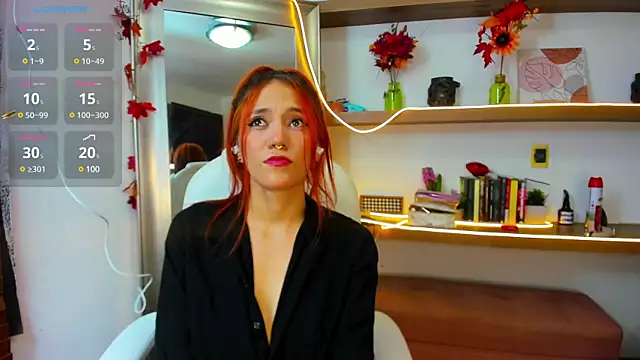 Irina bx online show from February 19, 2025, 7:05 pm