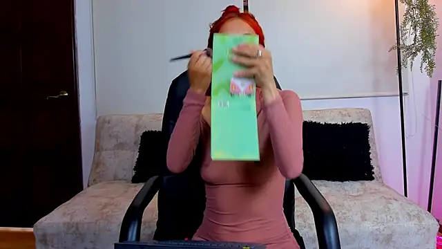 Irina bx online show from February 13, 2026, 9:55 pm