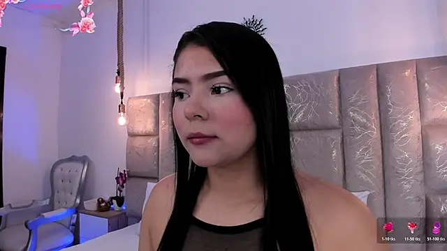 Oriana Guzman online show from June 27, 2026, 12:59 am