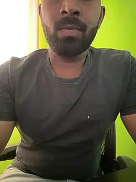 Handsomehunk 4U online show from February 28, 2025, 9:58 am