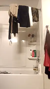 SexyB214 online show from January 31, 2026, 7:11 pm