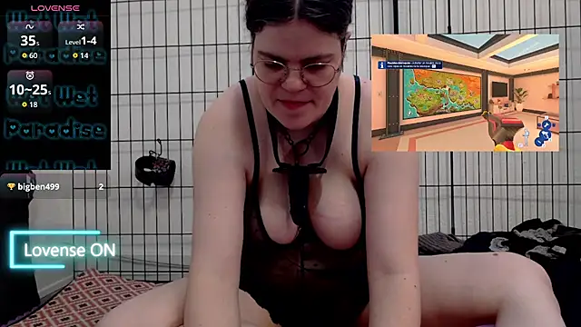 Ori Slave online show from June 29, 2026, 6:41 pm