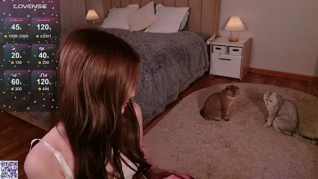 LeraKit online show from February 6, 2025, 8:45 pm