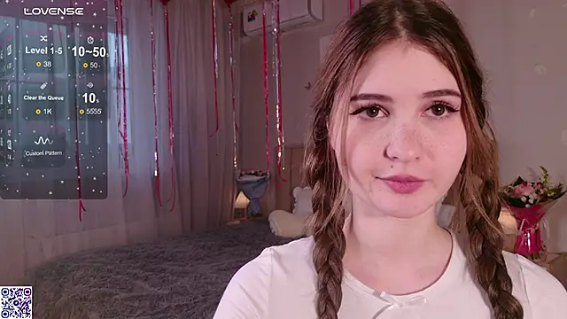 LeraKit online show from February 18, 2025, 1:44 pm