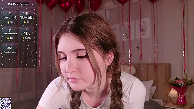 LeraKit online show from February 18, 2025, 7:52 pm