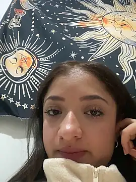 Alicia ALICIA online show from January 24, 2025, 5:53 pm