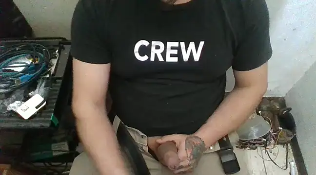 AlanDickson online show from December 8, 2024, 1:13 am