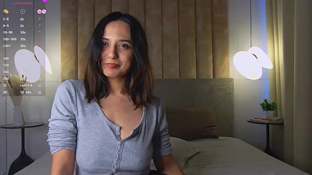 Gabriella Wils online show from July 20, 2026, 10:39 am