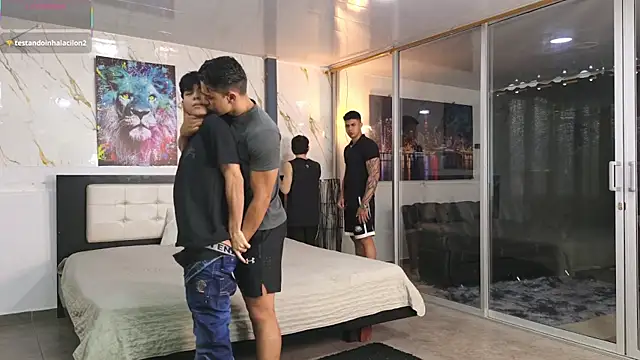 badguyss bisex online show from April 24, 2026, 11:23 am