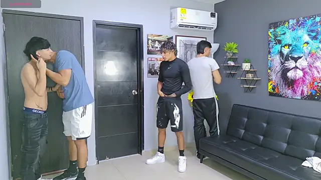 badguyss bisex online show from July 20, 2026, 11:45 am
