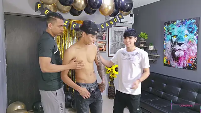 badguyss bisex online show from July 31, 2026, 11:20 am