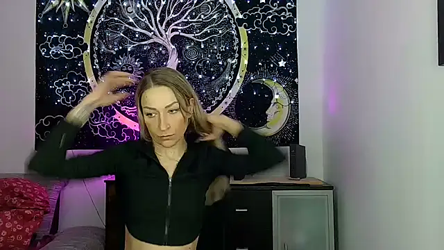 SexxyLiviaa online show from January 8, 2026, 1:30 am